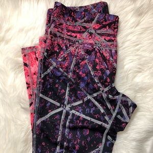 Danskin Ombré workout leggings